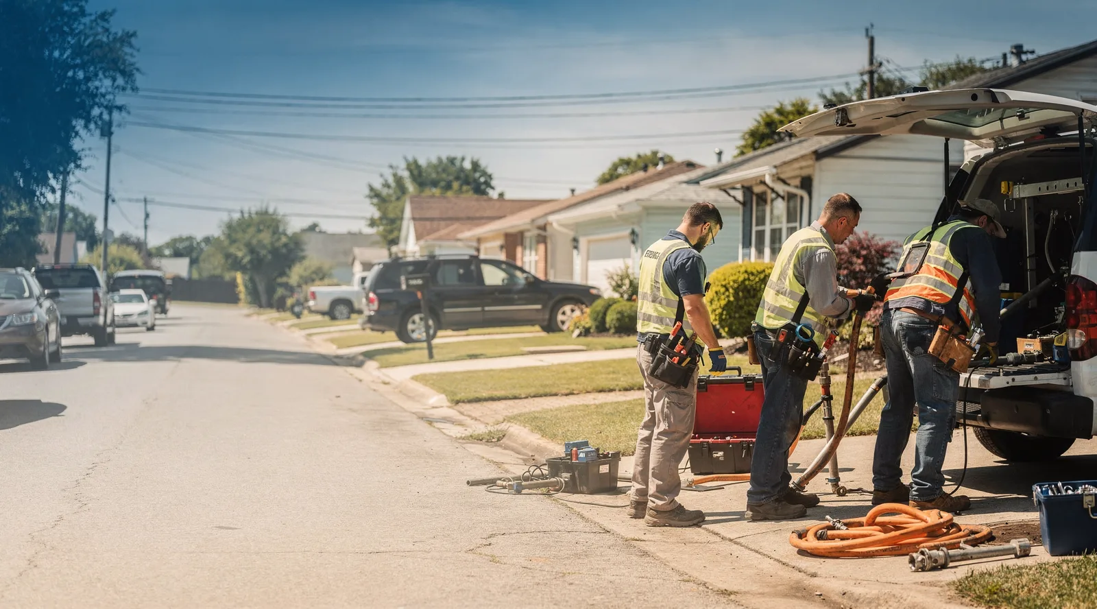 Water Heater Repair in San Elizario, TX near me